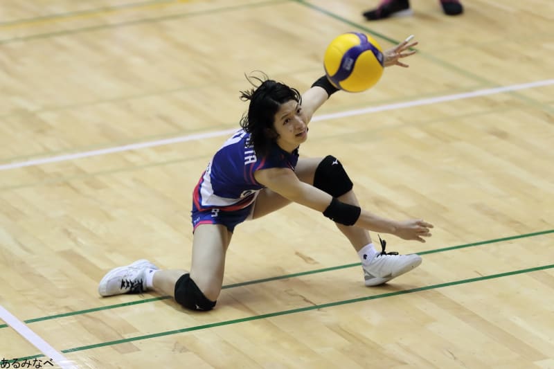 山下 遥香選手 - 胸いっぱいの、あるみ鍋を。
