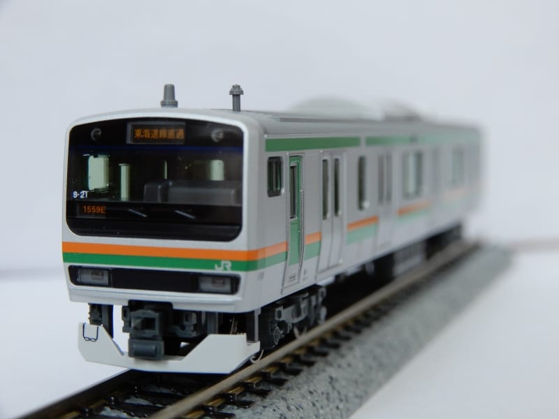 KATO E231系東海道線仕様(2007年ロット) 整備完了 - ブログ人Ginga