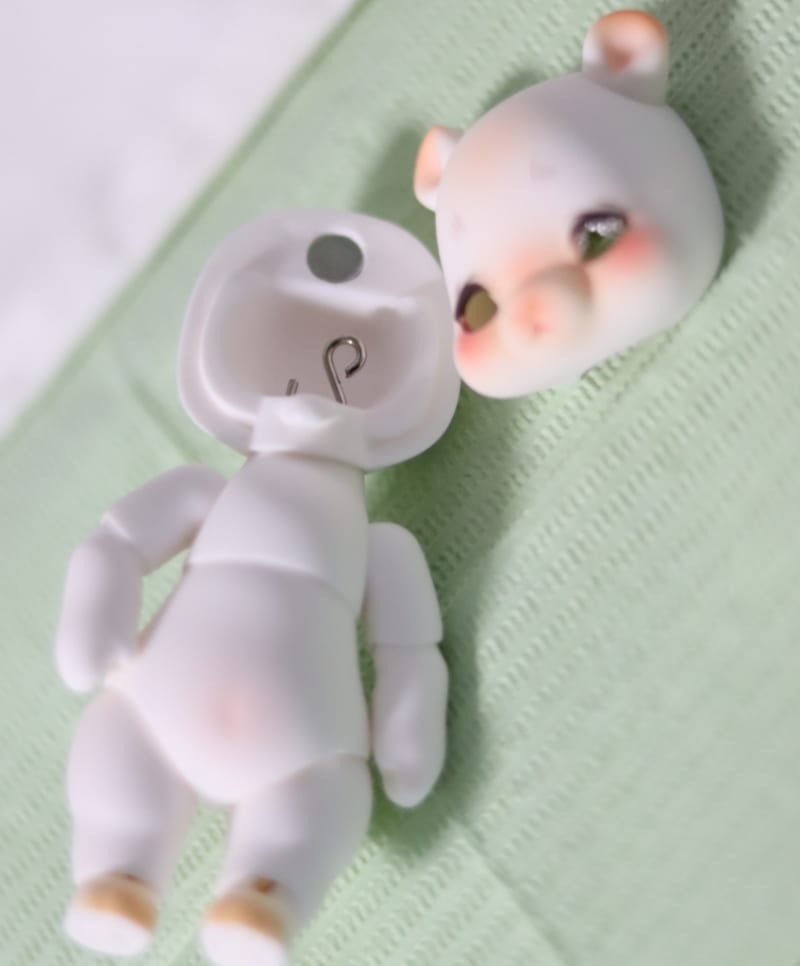ちょっとガッカリなアニマルCocoriang - I love BJD♥️おばさん