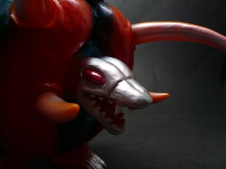 ブラックエンド - 怪しい隣人 ~ウルトラ怪獣ソフビ~ ブラックエンド - 怪しい隣人 ~ウルトラ怪獣ソフビ~