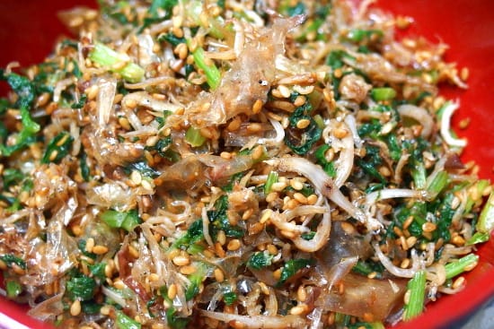 しらすとカブ菜のソフトふりかけ 八丈島のおいしい暮らし
