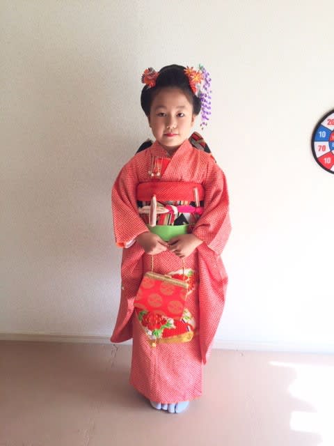 かのこ ちんころ 七五三 日本髪 成人式 髪飾り ⑥6 イッチ かのこ ちんころ 七五三 日本髪 成人式 髪飾り ⑥6 イッチ