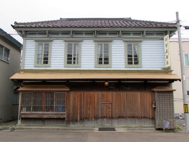 函館市の建築探訪 弁天町編① - 札幌・北海道のレトロ建物大好き
