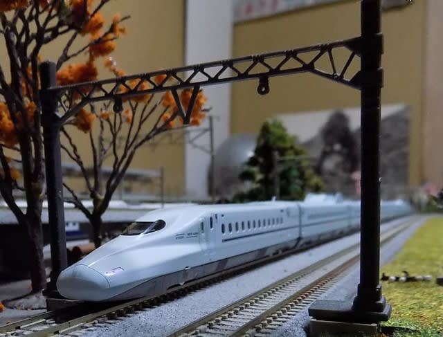 TOMIXの92981 JR N700 8000系 山陽・九州新幹線(R2 TOMIXの92981 JR N700 8000系 山陽・九州新幹線(R2