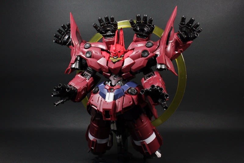 ガンダム食玩ポータル FW GUNDAM CONVERGE EX15 ネオ・ジオング
