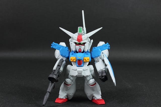 FW GUNDAM CONVERGE(ガンダムコンバージ) SP05 ガンダム試作1