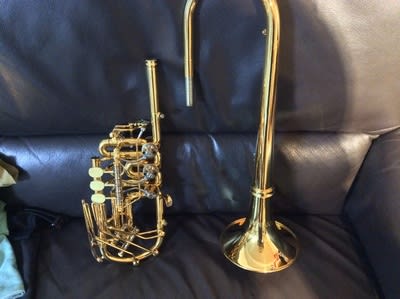 楽天市場】【長期在庫品】B&S B♭Trumpetビーアンドエス