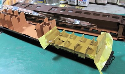 オハフ61・オハユニ61 - 拝啓 井門義博です