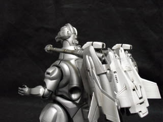 バンダイ 魂ウェブ商店限定 S.H.モンスターアーツ UX-01-92