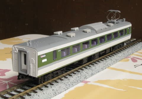 実車の記憶はないけど~KATO・189系「グレードアップあさま」が 実車の記憶はないけど~KATO・189系「グレードアップあさま」が