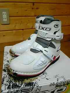 AXO SLAMMER BOOTS