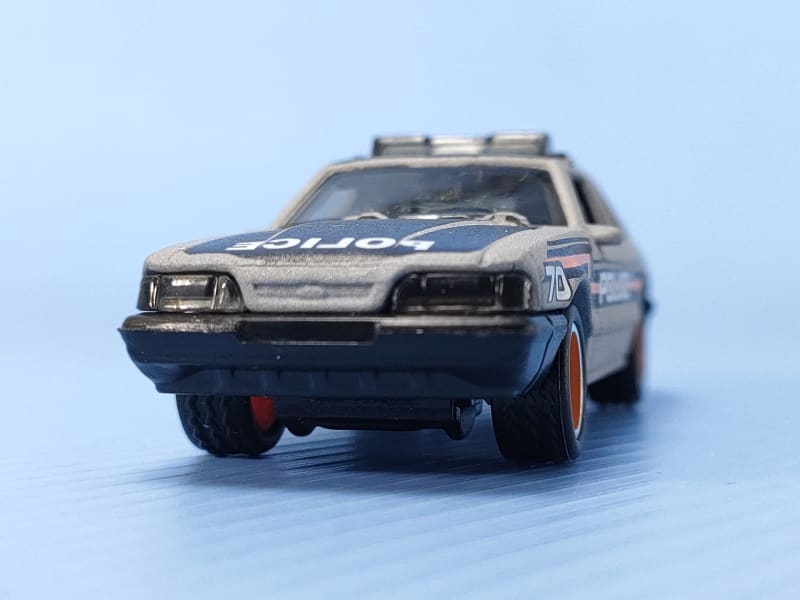 フォード マスタング LX SSP (パトカー) - ボケたらあかん フォード マスタング LX SSP (パトカー) - ボケたらあかん