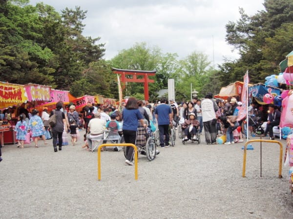 旭川 北海道護国神社祭2011 - 旭川発 ハッピーなくらし 旭川 北海道護国神社祭2011 - 旭川発 ハッピーなくらし