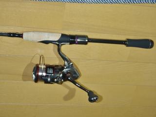 レジットデザイン ワイルドサイド WSS ST-65L “Solid Tip Model レジットデザイン ワイルドサイド WSS ST-65L “Solid Tip Model