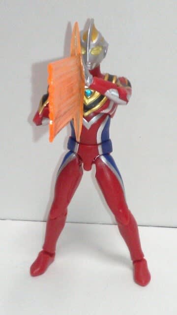 超動ウルトラマン ウルトラマンガイア ー天使降臨ー - 新・秘密基地