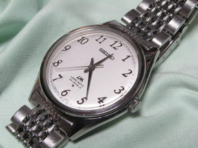 セイコー・ロードマチック 5601-9000のO/Hの巻 - 今なにしてる