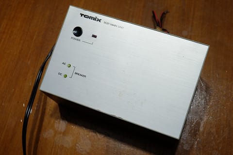 TOMIX DU-1を使いやすく改造する。 - 鉄道模型工作記録帳