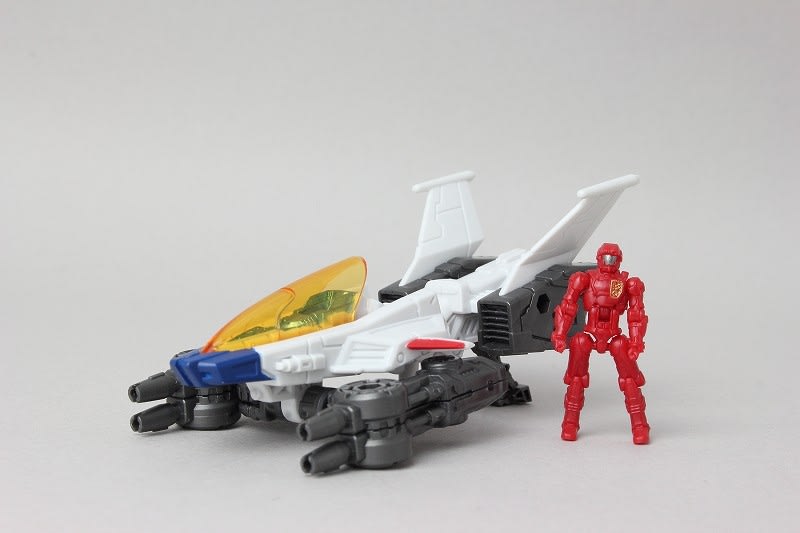 ダイアクロン スカイジャケット<ストームセイバーズver.> - 城西 ダイアクロン スカイジャケット<ストームセイバーズver.> - 城西