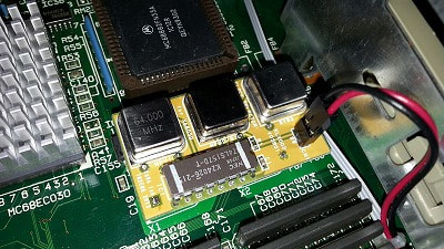 KLX002V03 クロックセレクタ基板 for X68030 ※頒布保留中 - KAWA KLX002V03 クロックセレクタ基板 for X68030 ※頒布保留中 - KAWA