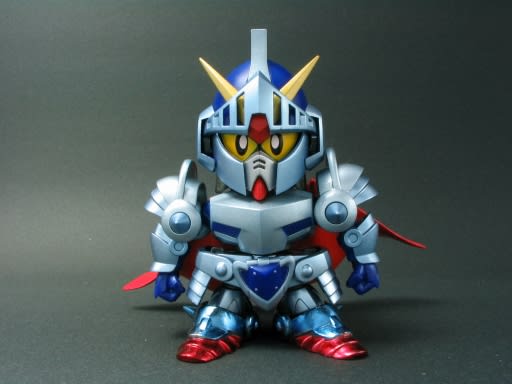 SDX フルアーマーナイトガンダム 伝説の巨人編Ver. - 城西 SDX フルアーマーナイトガンダム 伝説の巨人編Ver. - 城西