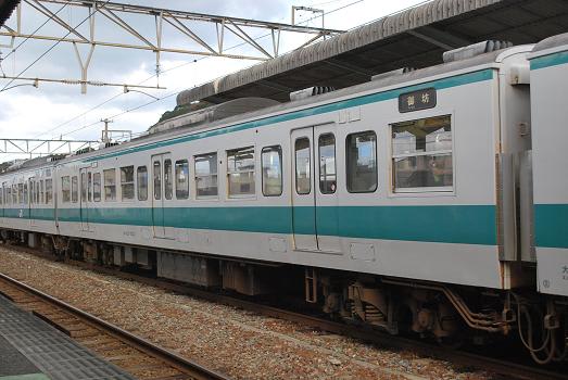 阪和色113系 - 斬剣次郎の鉄道・バス斬り