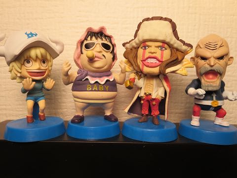 アニキャラヒーローズ ワンピースドレスローザ編 其の壱 - 南国