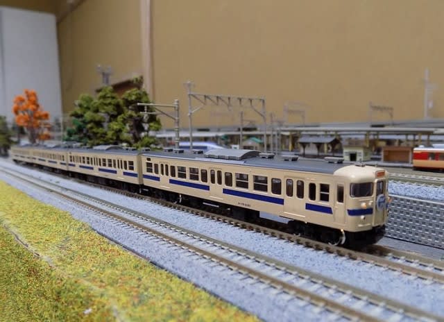 TOMIXの92203 JR1152000系瀬戸内色を見る - MRFC