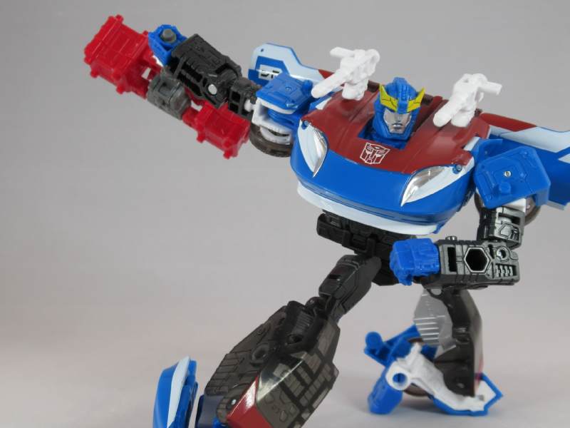 TFジェネレーションセレクト デラックスクラス スモーク