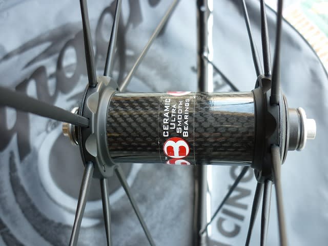 Campagnolo カンパ グリス LB100 - Kinoの自転車日記