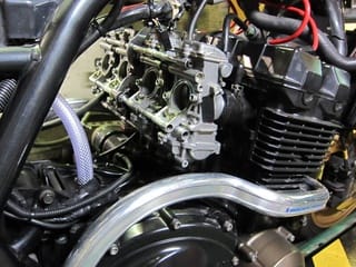 KAWASAKI ZRX400 FCRキャブレターセッティング。 - yuki's-Diary