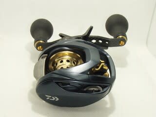 俺のカスタム! ダイワ 23 スティーズ A Ⅱ TW 1000XHL (G) 編 俺のカスタム! ダイワ 23 スティーズ A Ⅱ TW 1000XHL (G) 編