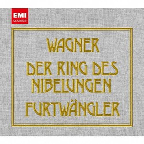 ワーグナー:ニーベルングの指環 Limited Editionフルトヴェングラー
