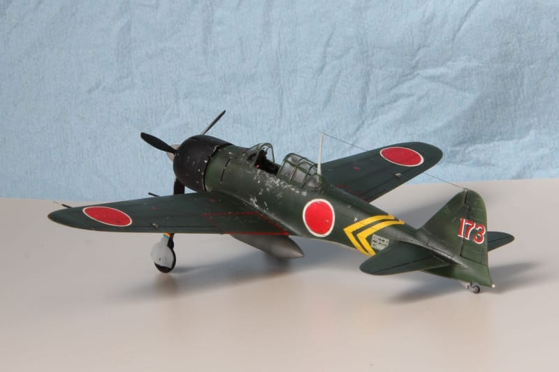 IJN Kawanishi N1K1-Jb George – GUNKANDO