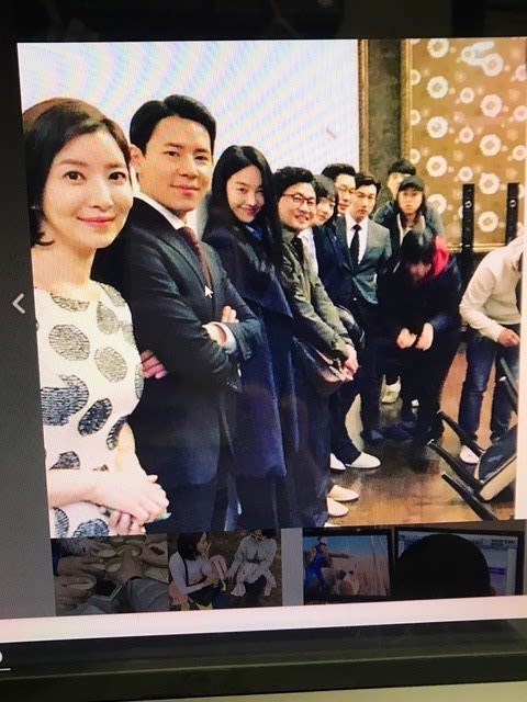 秘密の森 キャスト集合写真 スンウな毎日 Since 05 April