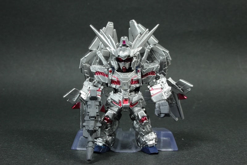 FW GUNDAM CONVERGE ユニコーンガンダム3号機 フェネクス - 城西 FW GUNDAM CONVERGE ユニコーンガンダム3号機 フェネクス - 城西