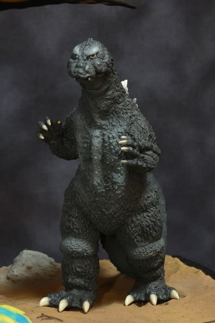 2019年1月 1964「ゴジラ対モスラ」M1号ジオラマ - 特撮 2019年1月 1964「ゴジラ対モスラ」M1号ジオラマ - 特撮