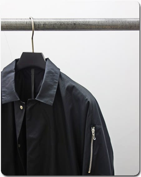 KAZUYUKI KUMAGAI 2017 SS / COACH JACKET - ATTACHMENT NAGOYA KAZUYUKI KUMAGAI 2017 SS / COACH JACKET - ATTACHMENT NAGOYA