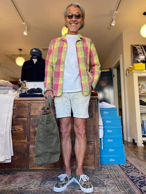 大人の夏のお遊び靴としてお楽しみ下さい！ - boysmarket