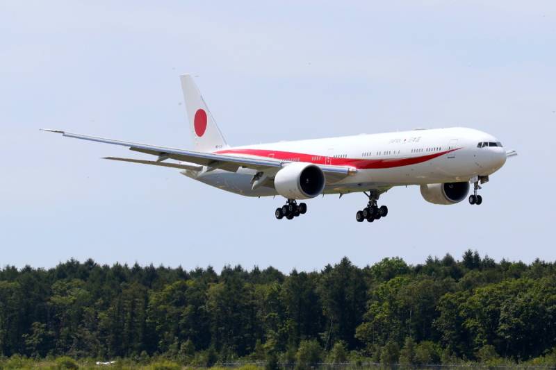 Boeing 777-300ER 政府専用機 政府、次期政府専用機の777-300ER デザインを発表 | FlyTeam