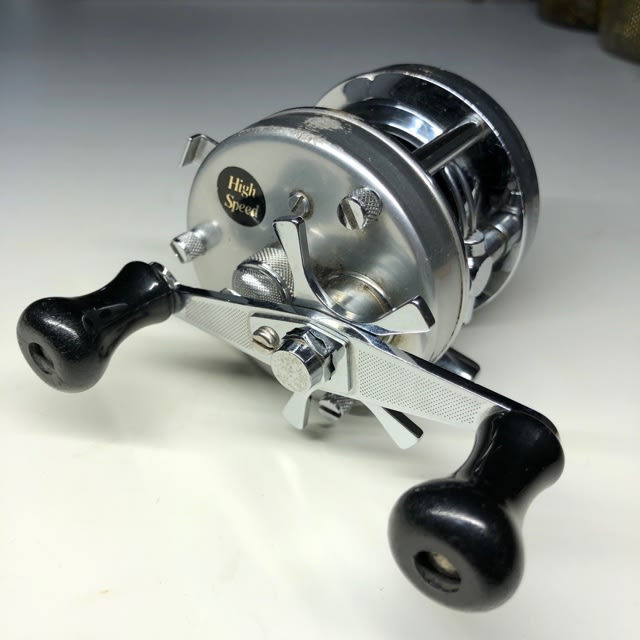 Ambassadeur 4500C - GOOBERリール日記 Ambassadeur 4500C - GOOBERリール日記