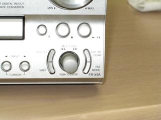 ONKYO FR－X9A - 光るおとこ