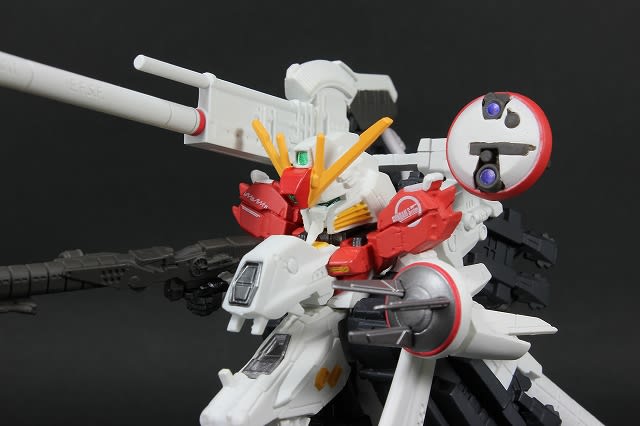 FW GUNDAM CONVERGE EX03 ディープストライカー - 城西ドンガルドン FW GUNDAM CONVERGE EX03 ディープストライカー - 城西ドンガルドン