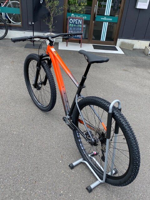 Cannondale Trail SE3入荷しました Cannondale Trail SE3入荷しました