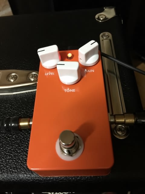 MAD PROFESSOR Sweet Honey Overdrive クローン - Guitars On