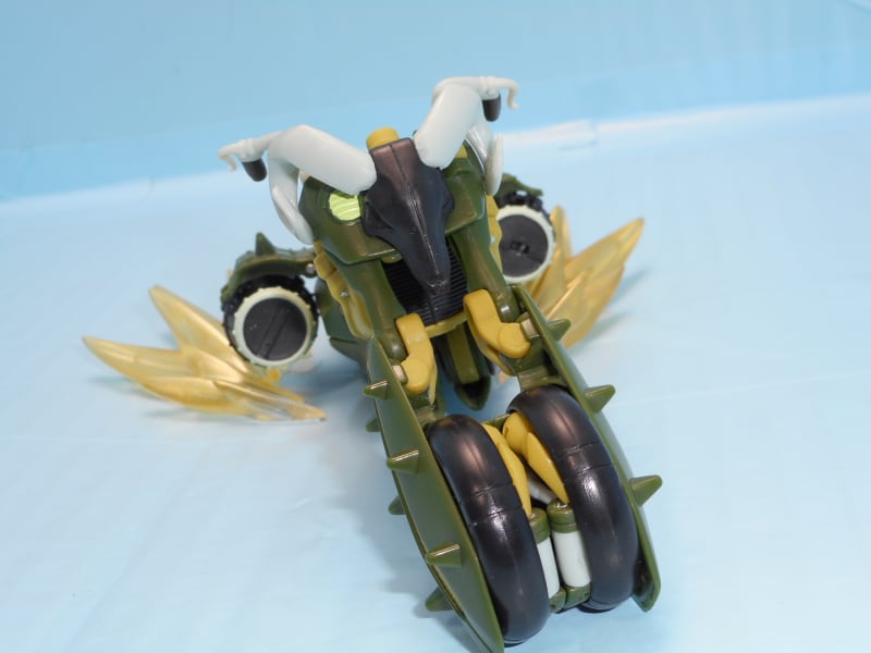 TFアニメイテッド デラックスクラス オイルスリックをゆっくり TFアニメイテッド デラックスクラス オイルスリックをゆっくり