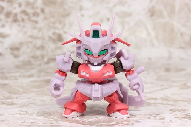 ガシャポン戦士NEXT24 - 城西ドンガルドン