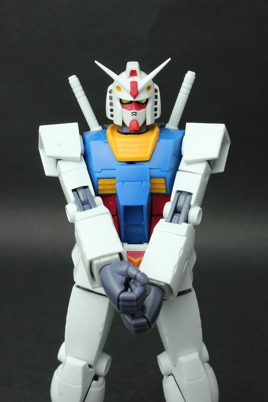 ROBOT魂 パーフェクトガンダム ver.A.N.I.M.E - 城西ドンガルドン