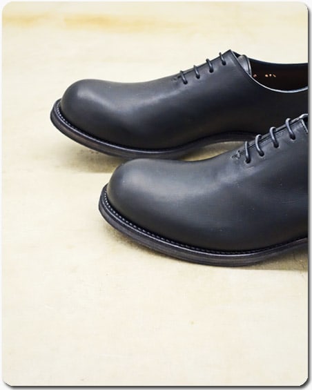 KAZUYUKI KUMAGAI 2017 SS / LACE UP SHOE - ATTACHMENT NAGOYA