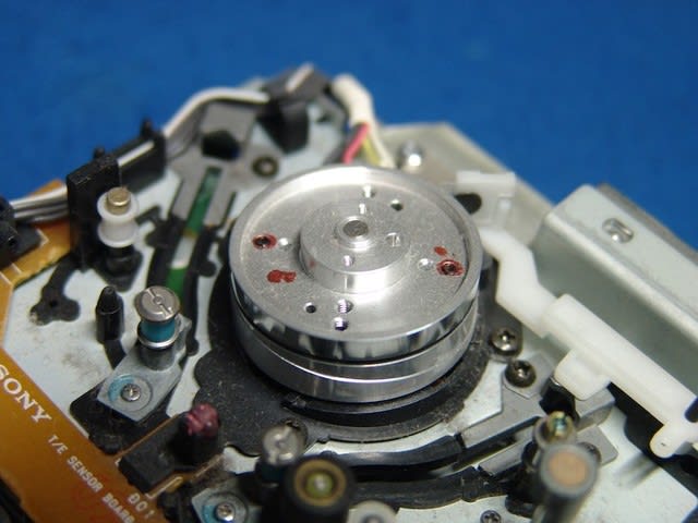 DTC-ZE700 修理 - SONY DATデッキ修理 DTC-ZE700 修理 - SONY DATデッキ修理