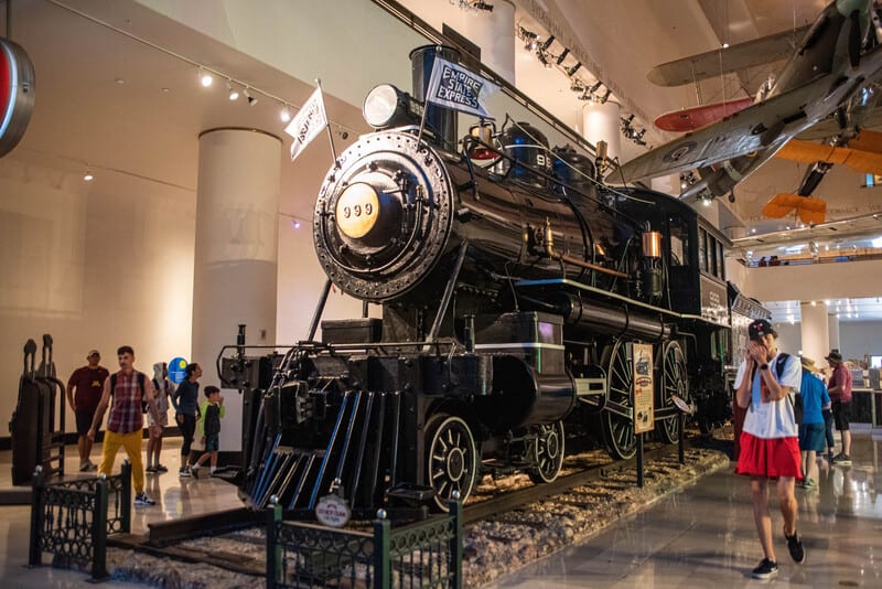 銀河鉄道999のモデルと「グレート・トレイン・ストーリー